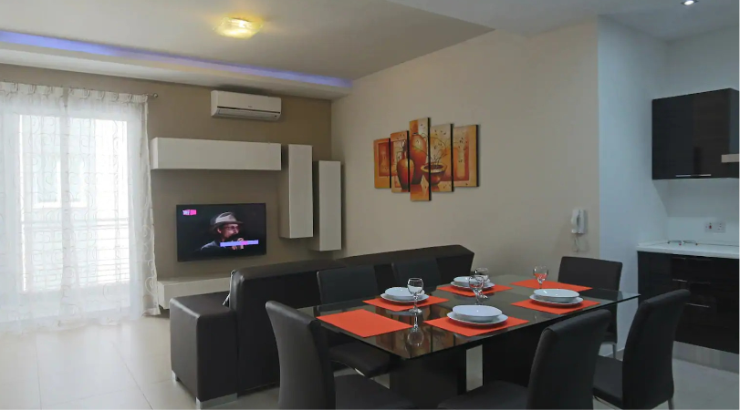 Modern Apartment - Malta