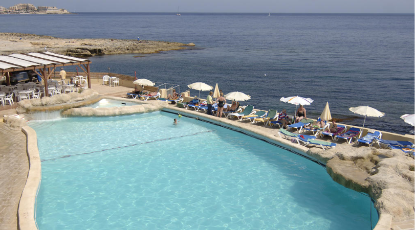 The Preluna Hotel - Malta